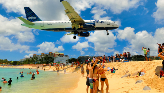 Saint Marteen Things to Do